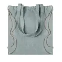 Sac shopping recyclé avec cordon – Personnalisable