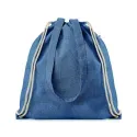 Sac shopping recyclé avec cordon – Personnalisable