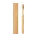 Brosse à dents en bambou personnalisée FSC®