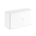 Lunch box en verre et bambou personnalisable - 800 ml