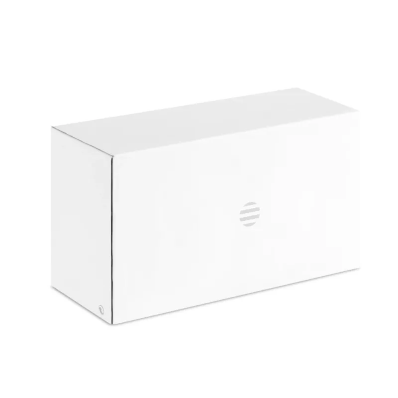 Lunch box en verre et bambou personnalisable - 800 ml