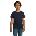 T-shirt enfant ajusté en coton – 150 g/m² – Personnalisable
