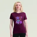 T-shirt femme ajusté en coton – 150 g/m² – Personnalisable