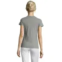 T-shirt femme ajusté en coton – 150 g/m² – Personnalisable