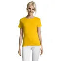 T-shirt femme ajusté en coton – 150 g/m² – Personnalisable