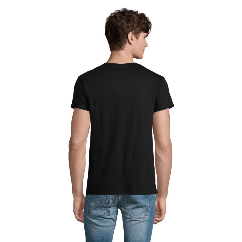 T-shirt coton bio unisexe – 140 g/m² – Personnalisable