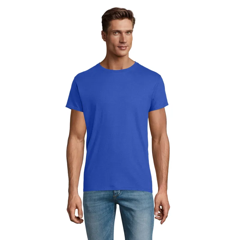 T-shirt coton bio unisexe – 140 g/m² – Personnalisable
