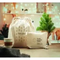 Trousse à cosmétiques en coton équitable – Éthique et élégance