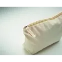 Trousse à cosmétiques en coton équitable – Éthique et élégance