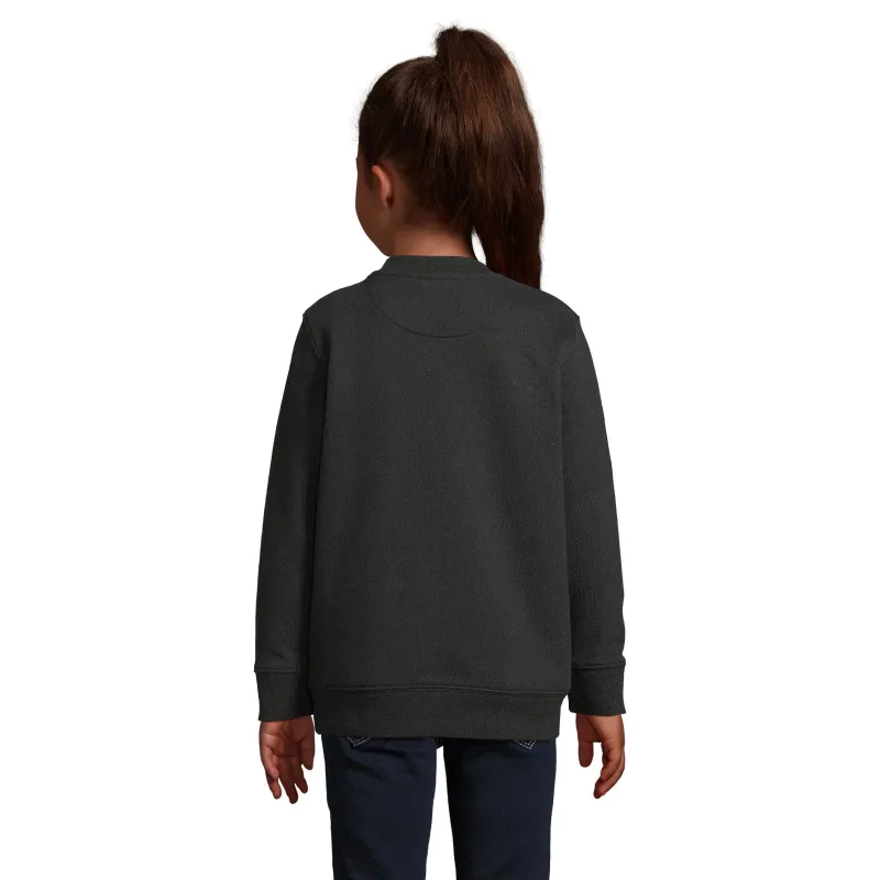T-shirt enfant personnalisé – SOL’S COLUMBIA en coton recyclé