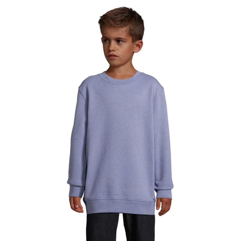 T-shirt enfant personnalisé – SOL’S COLUMBIA en coton recyclé