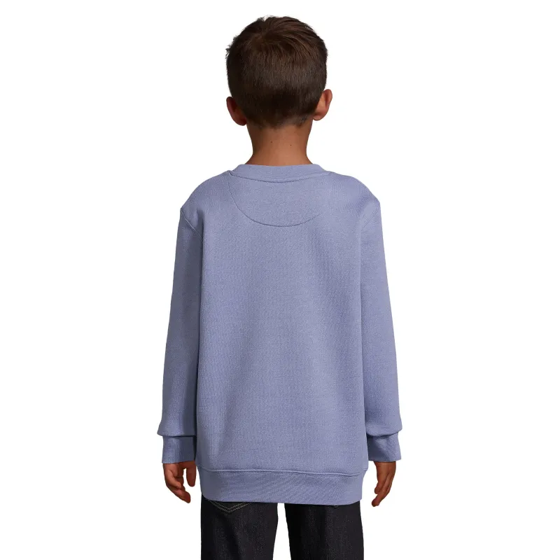 T-shirt enfant personnalisé – SOL’S COLUMBIA en coton recyclé