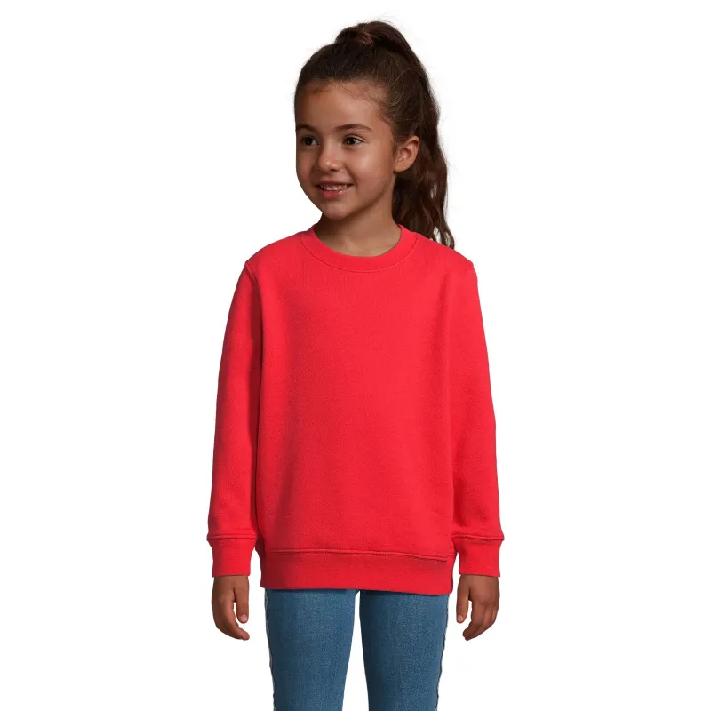 T-shirt enfant personnalisé – SOL’S COLUMBIA en coton recyclé