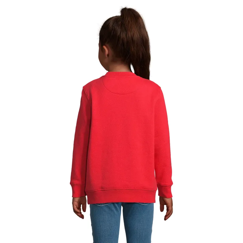 T-shirt enfant personnalisé – SOL’S COLUMBIA en coton recyclé