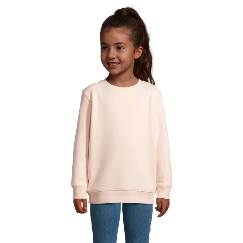 T-shirt enfant personnalisé – SOL’S COLUMBIA en coton recyclé