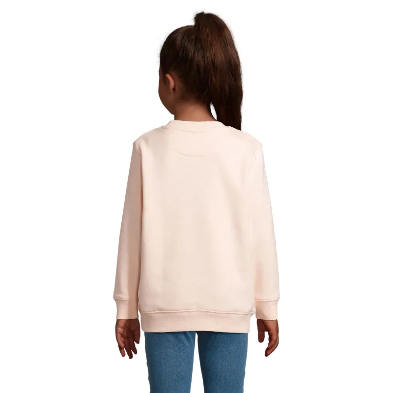 T-shirt enfant personnalisé – SOL’S COLUMBIA en coton recyclé