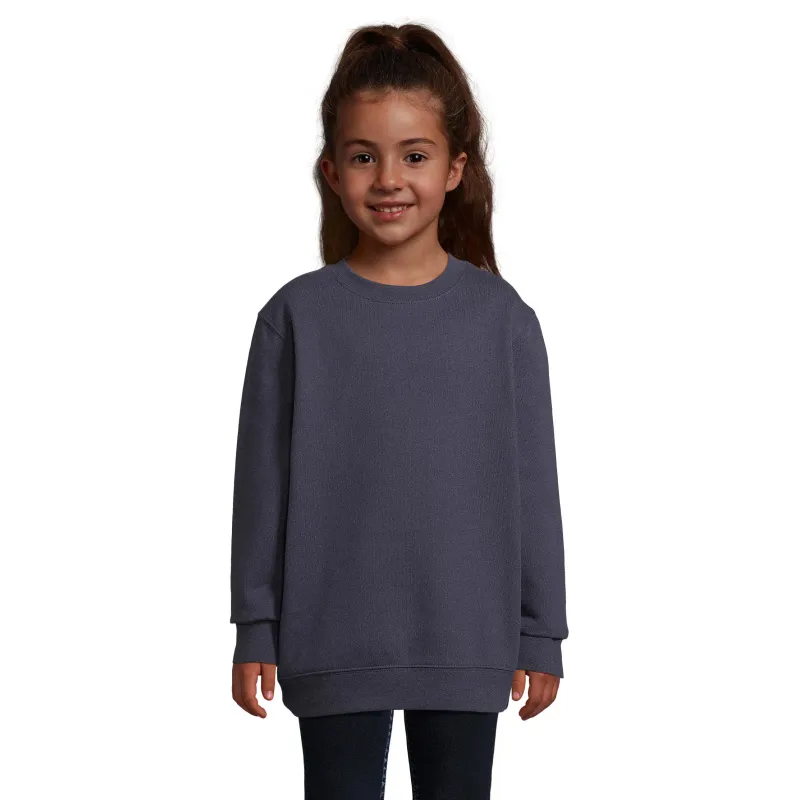 T-shirt enfant personnalisé – SOL’S COLUMBIA en coton recyclé