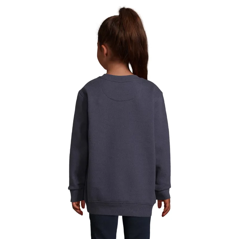 T-shirt enfant personnalisé – SOL’S COLUMBIA en coton recyclé
