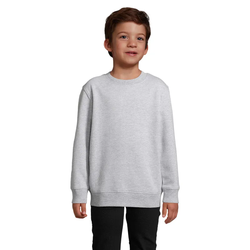 T-shirt enfant personnalisé – SOL’S COLUMBIA en coton recyclé