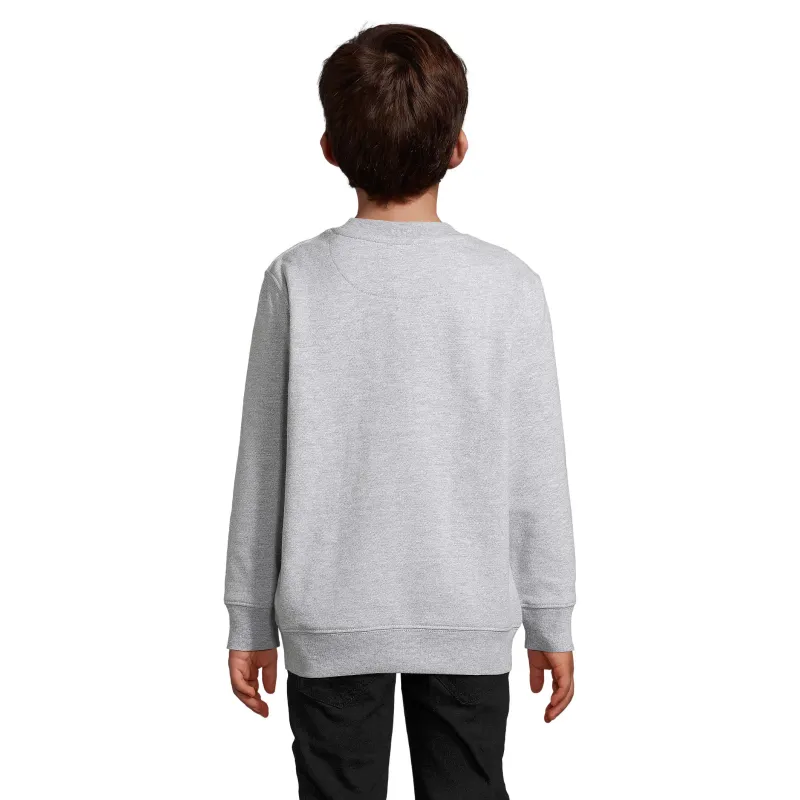 T-shirt enfant personnalisé – SOL’S COLUMBIA en coton recyclé