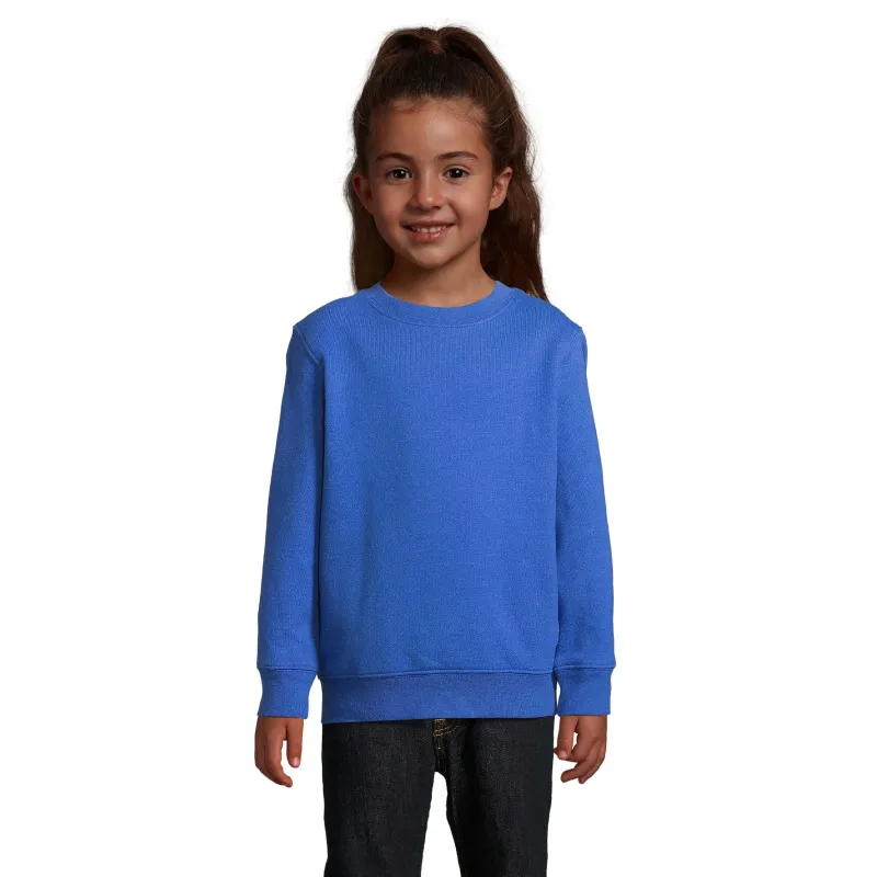 T-shirt enfant personnalisé – SOL’S COLUMBIA en coton recyclé
