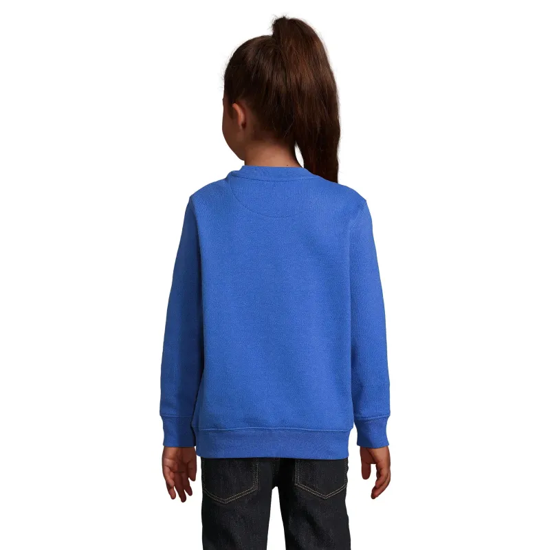 T-shirt enfant personnalisé – SOL’S COLUMBIA en coton recyclé