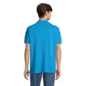 Polo homme personnalisé – SOL’S PACIFIC 100 % coton col en côte