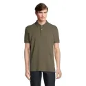 Polo homme personnalisé – SOL’S PACIFIC 100 % coton col en côte