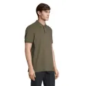 Polo homme personnalisé – SOL’S PACIFIC 100 % coton col en côte