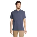 Polo homme personnalisé – SOL’S PACIFIC 100 % coton col en côte