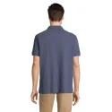 Polo homme personnalisé – SOL’S PACIFIC 100 % coton col en côte