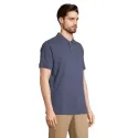 Polo homme personnalisé – SOL’S PACIFIC 100 % coton col en côte