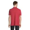 Polo homme personnalisé – SOL’S PACIFIC 100 % coton col en côte