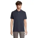 Polo homme personnalisé – SOL’S PACIFIC 100 % coton col en côte