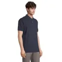Polo homme personnalisé – SOL’S PACIFIC 100 % coton col en côte