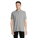 Polo homme personnalisé – SOL’S PACIFIC 100 % coton col en côte