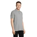 Polo homme personnalisé – SOL’S PACIFIC 100 % coton col en côte