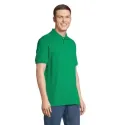 Polo homme personnalisé – SOL’S PACIFIC 100 % coton col en côte