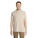 Polo homme personnalisé – SOL’S PACIFIC 100 % coton col en côte