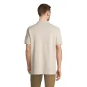 Polo homme personnalisé – SOL’S PACIFIC 100 % coton col en côte