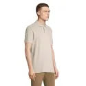 Polo homme personnalisé – SOL’S PACIFIC 100 % coton col en côte