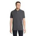 Polo homme personnalisé – SOL’S PACIFIC 100 % coton col en côte