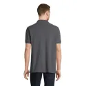 Polo homme personnalisé – SOL’S PACIFIC 100 % coton col en côte