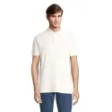 Polo homme personnalisé – SOL’S PACIFIC 100 % coton col en côte