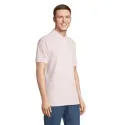 Polo homme personnalisé – SOL’S PACIFIC 100 % coton col en côte