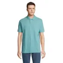 Polo homme personnalisé – SOL’S PACIFIC 100 % coton col en côte