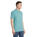 Polo homme personnalisé – SOL’S PACIFIC 100 % coton col en côte