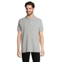 Polo homme personnalisé – SOL’S PACIFIC 100 % coton col en côte