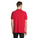 Polo homme personnalisé – SOL’S PACIFIC 100 % coton col en côte