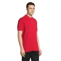 Polo homme personnalisé – SOL’S PACIFIC 100 % coton col en côte
